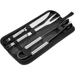 Altitude Newlands 3-Piece Braai Set Open
